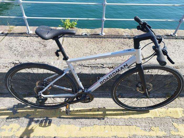 Boardman Hybrid Bike