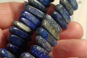 Lapis lazuli Expandable Bracelet