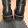 Vegetarian Solovair Boots Size Nine Image 3