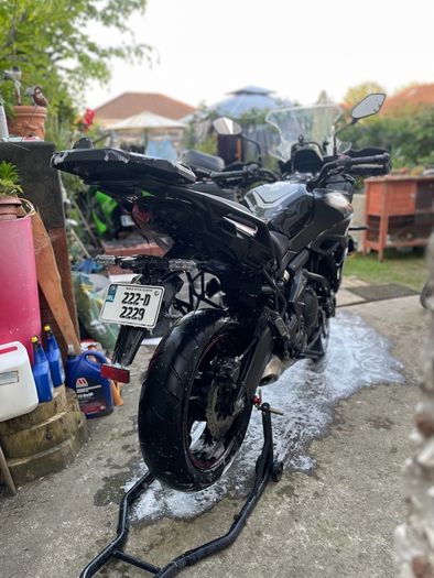2022 Kawasaki Vesrys LT ABS