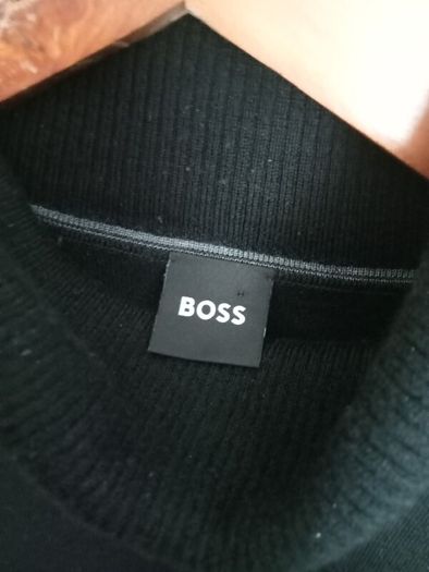 Hugo Boss Rollneck sweater wool   Mens
