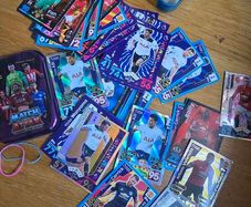 Match attax