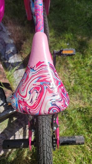 Girls Bike BMX