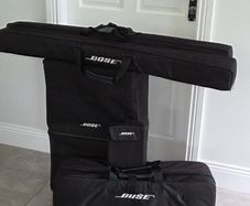 Bose L1 System 2 ,Tonematch ,2 Bose B1