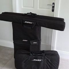 Bose L1 System 2 ,Tonematch ,2 Bose B1