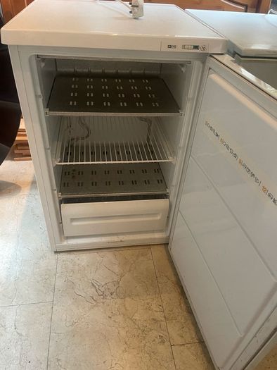 Premium Brand Zanussi Undercounter Larder Freezer - Can Deliver