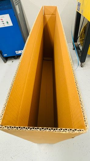 Large picture frame box 955x150x480mm