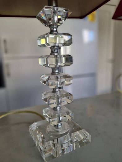2 Bedside lamps for sale