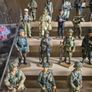 Del Prado Men at War figure collection Image 5