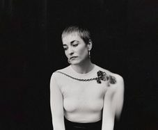 RADIE PEAT of Lankum @ Vicar Street Nov. 20 - 1 standing ticket