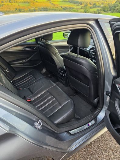BMW 5-Series 2018