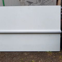 Large drawing board with 4 folders in a bag