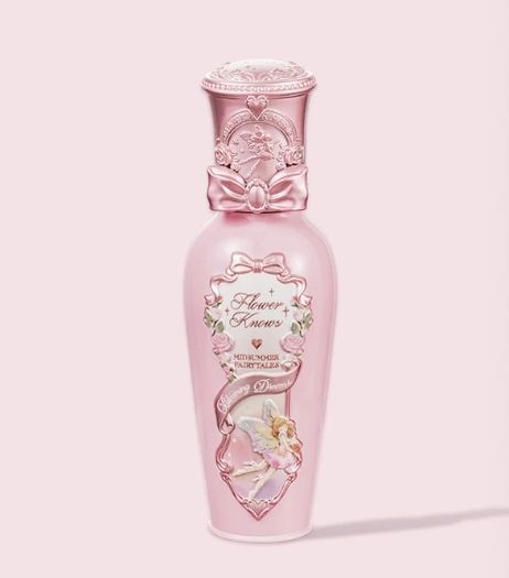 Flower Knows Midsummer Fairytale Coating Lip Lacquer in  G05 Freesia