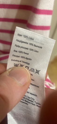 Ladies pink dress
