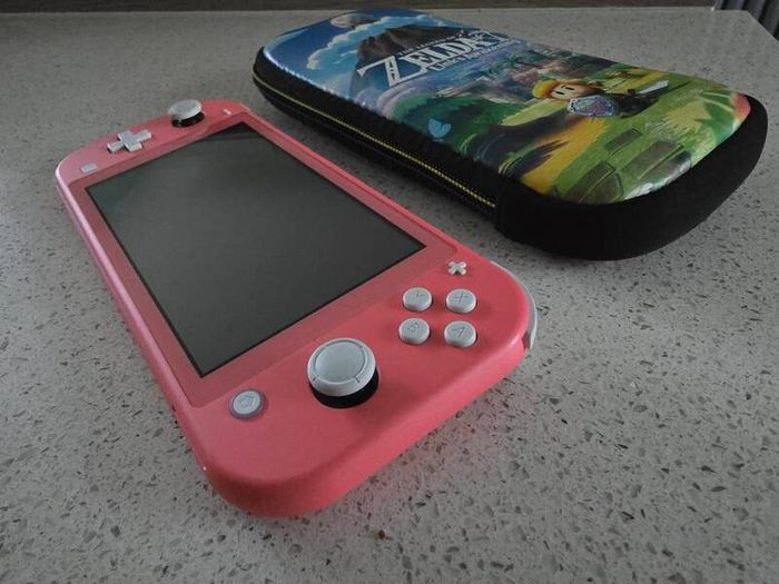 Nintendo Switch Lite