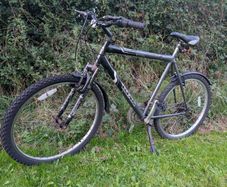 Titan Mountain Bike