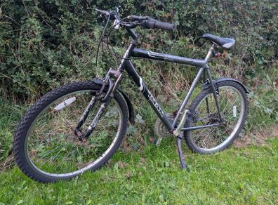 Titan Mountain Bike