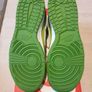 Nike Dunk Low Chlorophyll DS uk7 Image 3