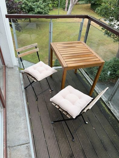 Table and Chairs