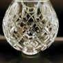 Donegal Crystal Rose Bowl Image 2