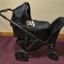 UPPAbaby Vista Travel System Bundle  Pram Carrycot Car Seat Toddler Seat Board (Older Model) Image 7