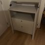 IKEA hemnes changing table Image 2