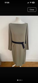 Caroline Kilkenny size 10 fully lined dress