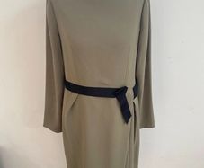 Caroline Kilkenny size 10 fully lined dress