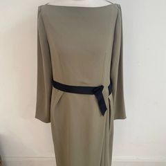 Caroline Kilkenny size 10 fully lined dress