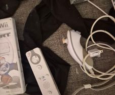 wii remote/ games