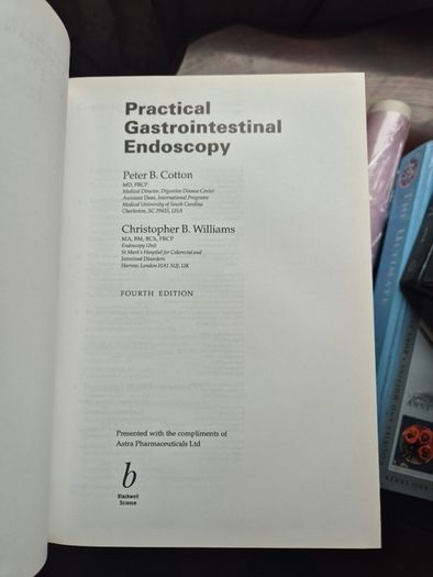 Gastrointestinal Endoscopy