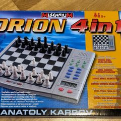 Electronic Chess set
