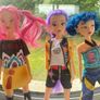 K-pop Demon hunters dolls Image 2