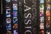 Spectacular Classics 40 CD Box Collection