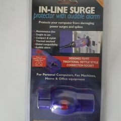 In-line surge protection adaptor - Kettle