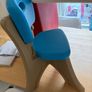 Step2 kids art activity desk with matching chair Image 5