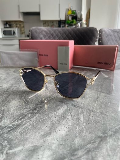 miu miu glasses