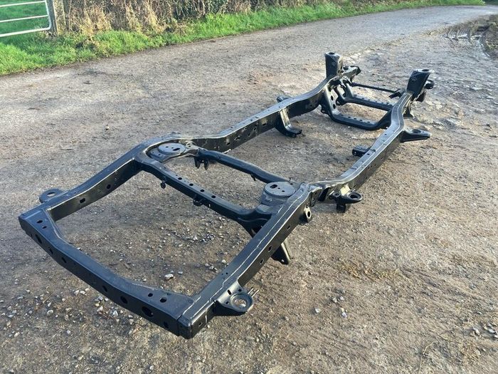 SWB Land Crusier Chassis