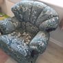 3 seater, 2 seater and single seater couch. Image 6