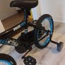 Kids Pedal Pals Street Rider Bike with Stabilizers + Pump Image 8