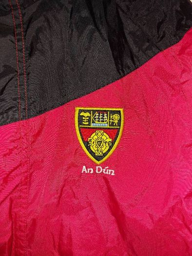 down gaa jacket