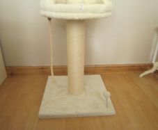 Cat Scratcher/Bed