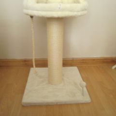 Cat Scratcher/Bed