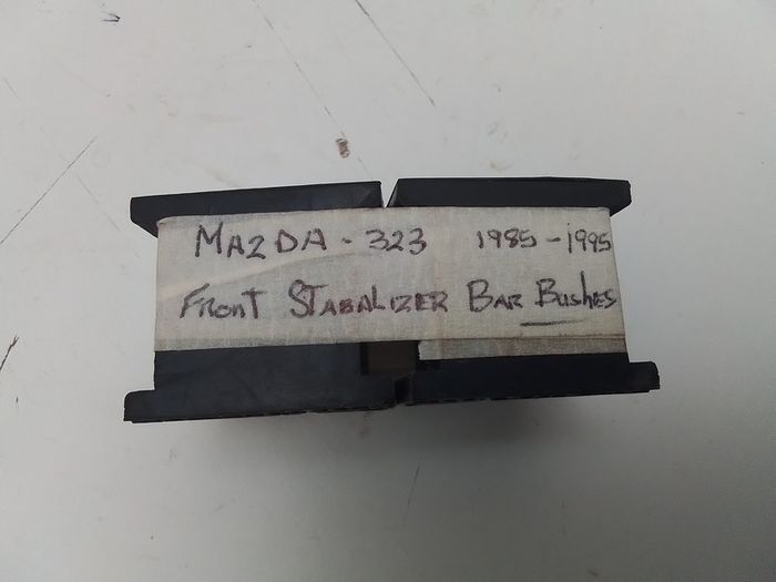 Mazda 323 Anti Roll Bar Bushes.