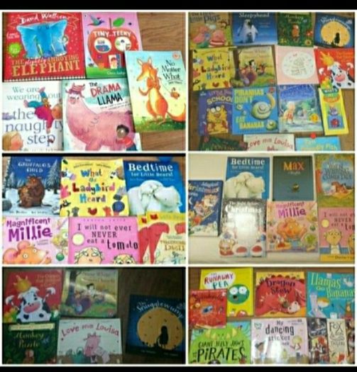 Children books