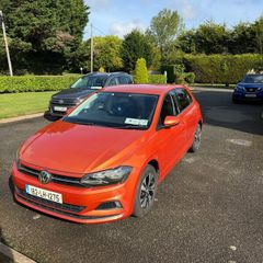 Volkswagon Polo