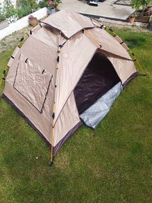 tent