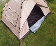 tent