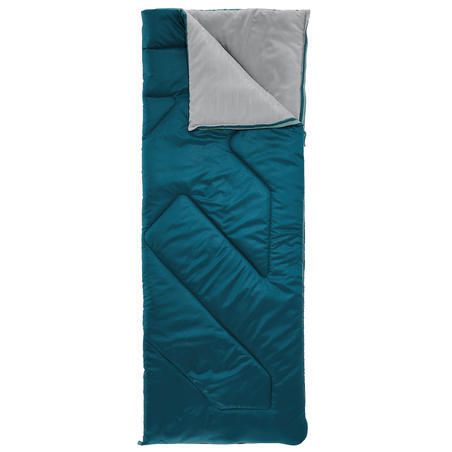 Quechua 2 Seconds Camping Tent (3 People) + 2 Quechua Camping Sleeping Bags