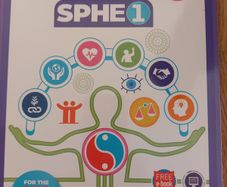 New Health and Wellbeing SPHE 1
